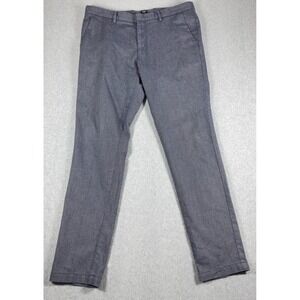 Hugo Boss Men's Corduroy Pants in Gray
